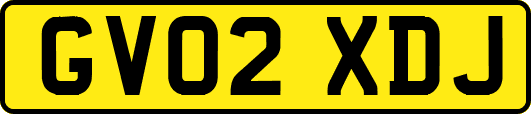 GV02XDJ