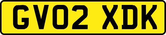 GV02XDK