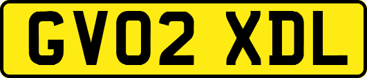 GV02XDL