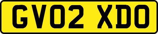 GV02XDO