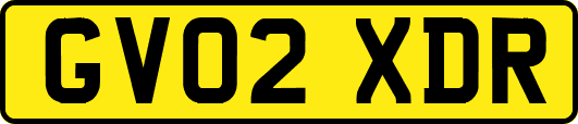GV02XDR