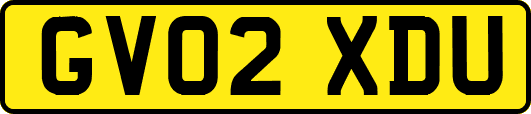 GV02XDU