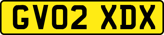 GV02XDX