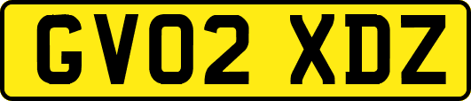 GV02XDZ