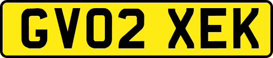 GV02XEK
