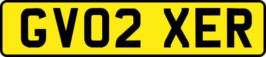 GV02XER