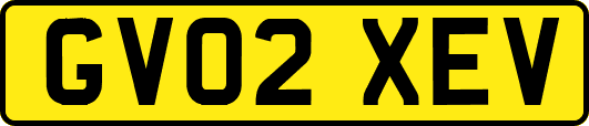 GV02XEV