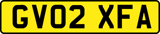 GV02XFA