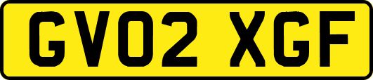 GV02XGF