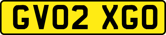 GV02XGO