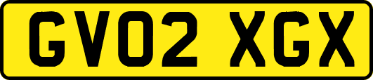 GV02XGX