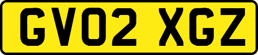 GV02XGZ