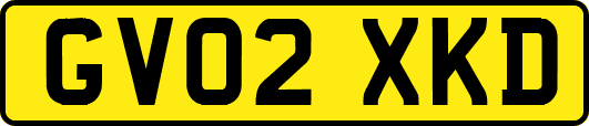 GV02XKD