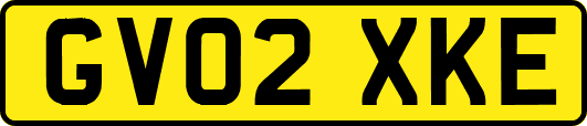 GV02XKE