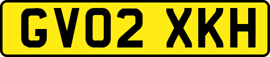GV02XKH