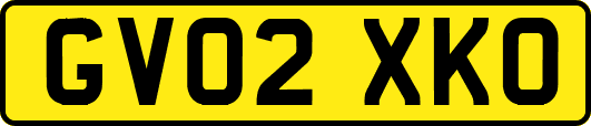 GV02XKO