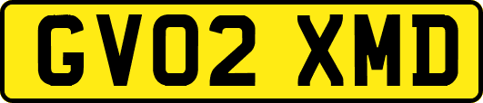 GV02XMD