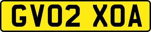 GV02XOA