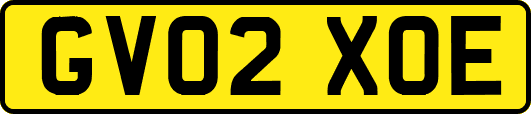 GV02XOE