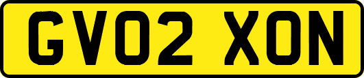 GV02XON