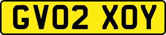 GV02XOY