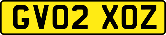 GV02XOZ