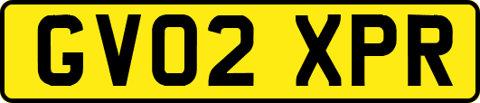 GV02XPR