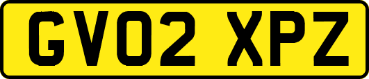 GV02XPZ