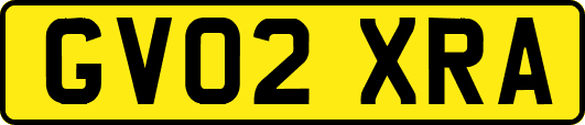 GV02XRA