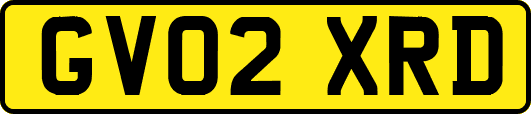 GV02XRD