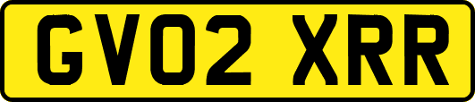 GV02XRR