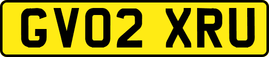 GV02XRU