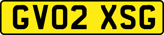 GV02XSG
