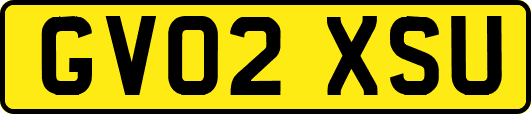 GV02XSU