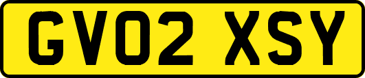 GV02XSY