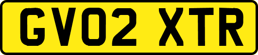 GV02XTR