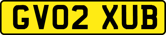 GV02XUB