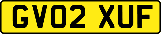 GV02XUF