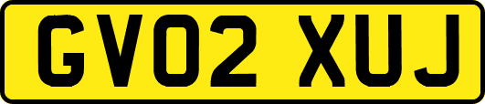 GV02XUJ