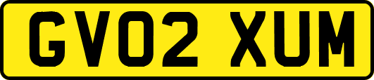 GV02XUM