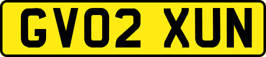 GV02XUN