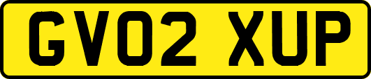 GV02XUP