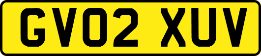 GV02XUV