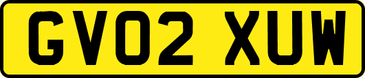 GV02XUW