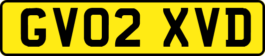 GV02XVD