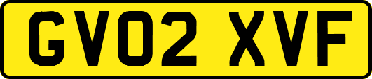 GV02XVF
