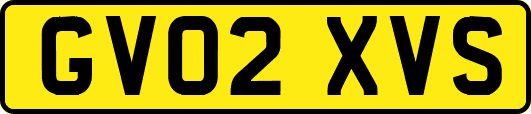 GV02XVS