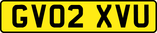 GV02XVU