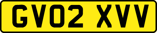 GV02XVV