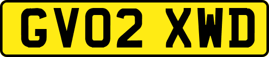 GV02XWD